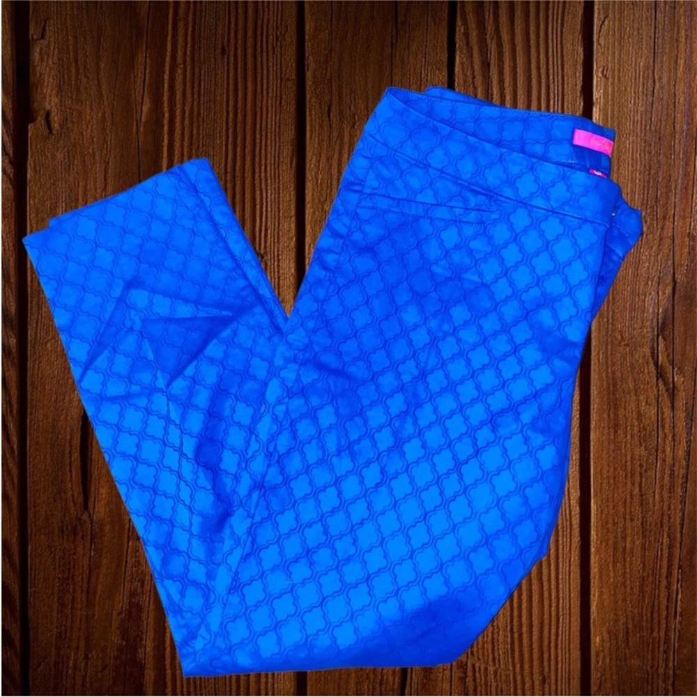 Lilly Pulitzer Kelly Pant in Blue